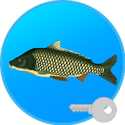 True Fishing (key) Mod