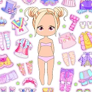 Chibi Doll Dress Up Games Mod Apk [Remove ads][Unlocked]