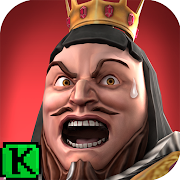 Angry King: Scary Pranks Mod