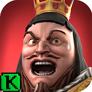 ANGRY KING 1.0 - MOD APK (VIP) 