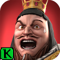 Angry King: Scary Pranks icon
