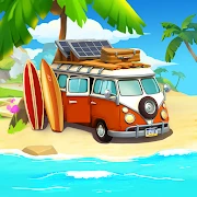 Funky Bay: Granjas y Aventuras Mod Apk 45.64.1 [Dinero ilimitado][Compra gratis]