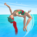 Human Flip: Zıplama Oyunu Mod