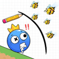 Rainbow Monster: Draw To Save Mod