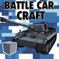 Battle Car Craft‏ Mod
