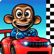 Monkey Racing Mod Apk 1.0.3 