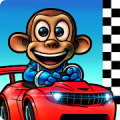 Monkey Racing Mod