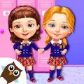 Sweet Baby Girl Cleanup 6 - School Cleaning Games Mod
