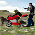 Motorcycle Driving Grand City Mod
