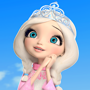 Little Tiaras: Magical Tales! Good Games for Girls‏ مهكر APK