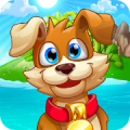 Tropic Trouble Match 3 Builder APK