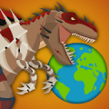 Hybrid Dinosaur: World Rampage Mod