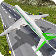 Airplane Fly 3D : Flight Plane Mod