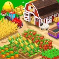Farm Day Farming Offline Games icon