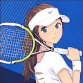 Tennis League: 3D online icon