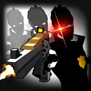 GunStrider: Tap Strike Icon