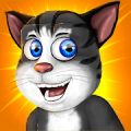 Real Talking Cat icon