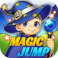 Magic Jump - Jump Hero Mod