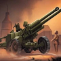 Artillery Guns Destroy Tanks APK+MOD (Unlimited money)v1.63.378 Artillery Guns Destroy Tanks