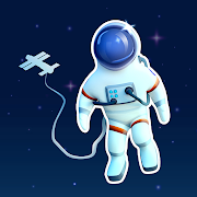 Idle Space Station - Tycoon Mod Apk