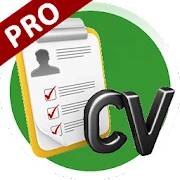 Curriculum vitae,resume Mod Apk [Paid for free][Free purchase]