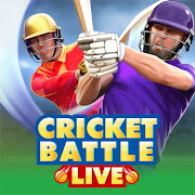 Cricket Battle Live: Play 1v1 Mod Apk