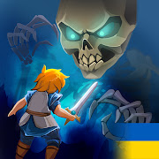Knight's Rampage: Offline RPG icon