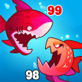 Eat Fish.IO : Fish Battle icon