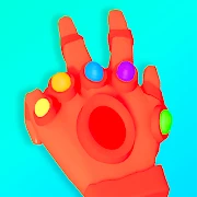 Glove Power Mod Apk 0.6.9 [Hilangkan iklan][Tidak terkunci][Mod Menu]