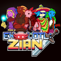 Exolotl : Zian Mod