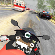 City Traffic Rider - 3D Games Mod