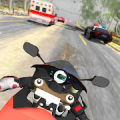 City Traffic Rider - 3D Games‏ Mod