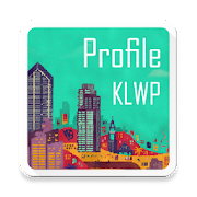 Profile - KLWP Skin Mod