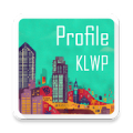 Profile - KLWP Skin‏ Mod
