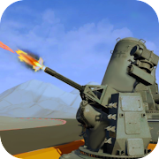 C-RAM Simulator: Air defense icon