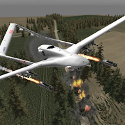 Drone Strike Military War 3D Mod Apk