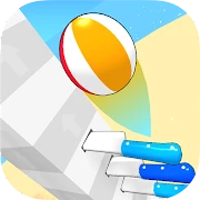 Ball Up: Knife Racing Mod Apk [Remove ads][Unlimited money]