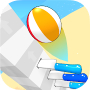 Ball Up: Knife Racing APK+MOD (Remove ads)v2.3.4 Ball Up: Knife Racing