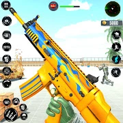 Real Fps Shooter Games Gun Ops Mod apk