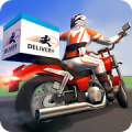 Moto Rider Delivery Racing Mod