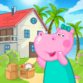 Hippo Seahouse: Hidden Objects icon