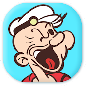 Popeye Adventure Mod