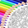 Colorfy: Coloring Book Games icon
