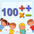 Math up to 100 icon