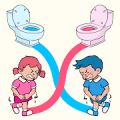 Toilet Rush: Pee Master Mod