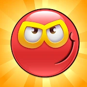 Red Ball Super Run Mod Apk [Unlimited money]