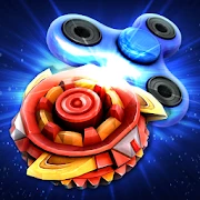 Fidget Spinner Battle.io Mod Apk 2.2.3 [المال غير محدود]