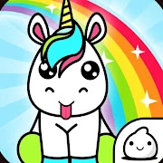 Unicorn Evolution Merge Kawaii Мод Apk 1.09 [Бесконечные деньги]