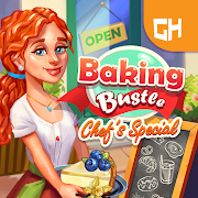 Baking Bustle: Cooking game Mod Apk