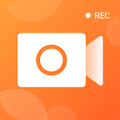 Perekam Layar dengan audio - Editor Video Mod